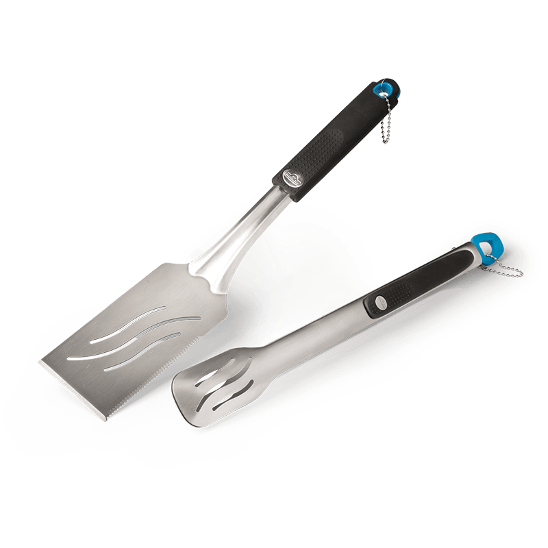 TONGS AND SPATULA TOOLSET NAPOLEON