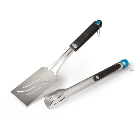 TONGS AND SPATULA TOOLSET NAPOLEON