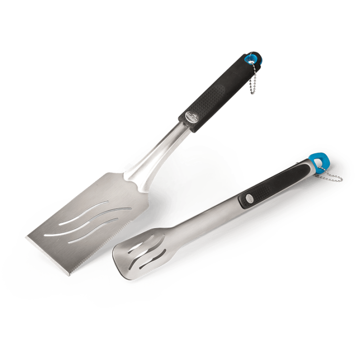 TONGS AND SPATULA TOOLSET NAPOLEON TONGS AND SPATULA TOOLSET NAPOLEON