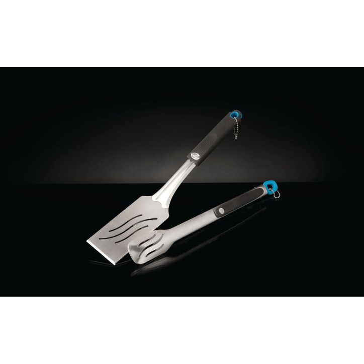 TONGS AND SPATULA TOOLSET NAPOLEON TONGS AND SPATULA TOOLSET NAPOLEON