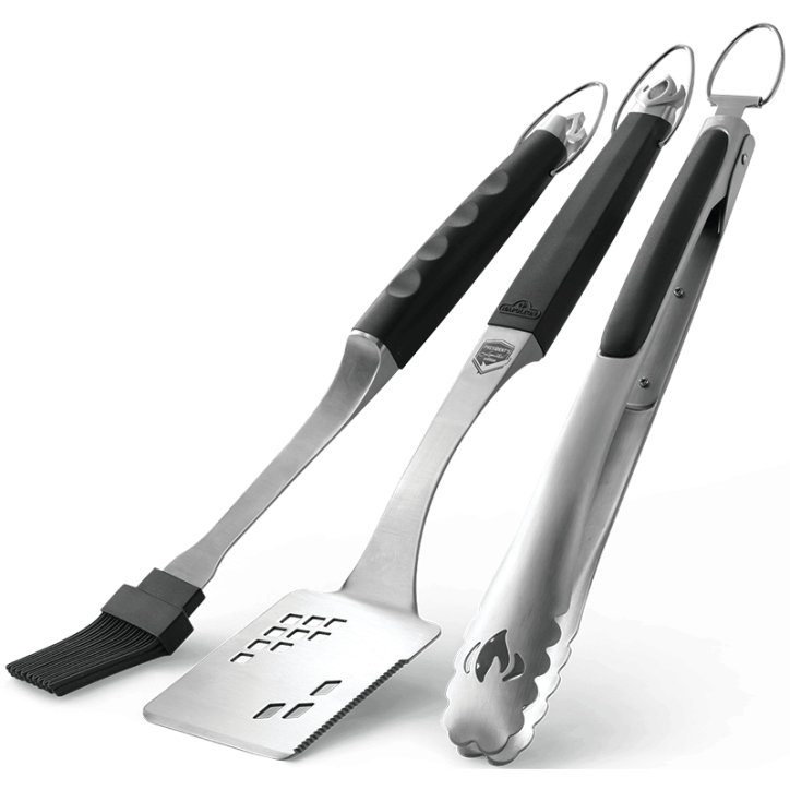 SET DE 3 USTENSILES EXECUTIVE NAPOLEON SET DE 3 USTENSILES EXECUTIVE NAPOLEON