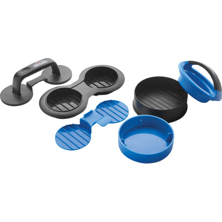 KIT DE PRENSAS PARA HAMBURGUESAS NAPOLEON