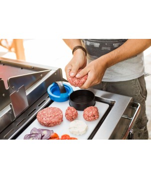 PRESSE-HAMBURGER NAPOLEON