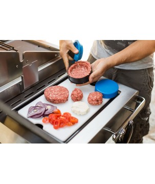 PRESSE-HAMBURGER NAPOLEON