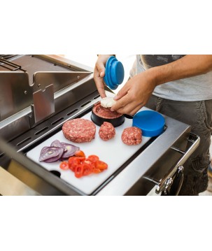 KIT DE PRENSAS PARA HAMBURGUESAS NAPOLEON