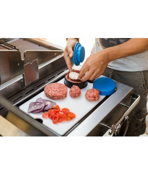 KIT DE PRENSAS PARA HAMBURGUESAS NAPOLEON