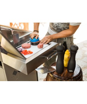 PRESSE-HAMBURGER NAPOLEON