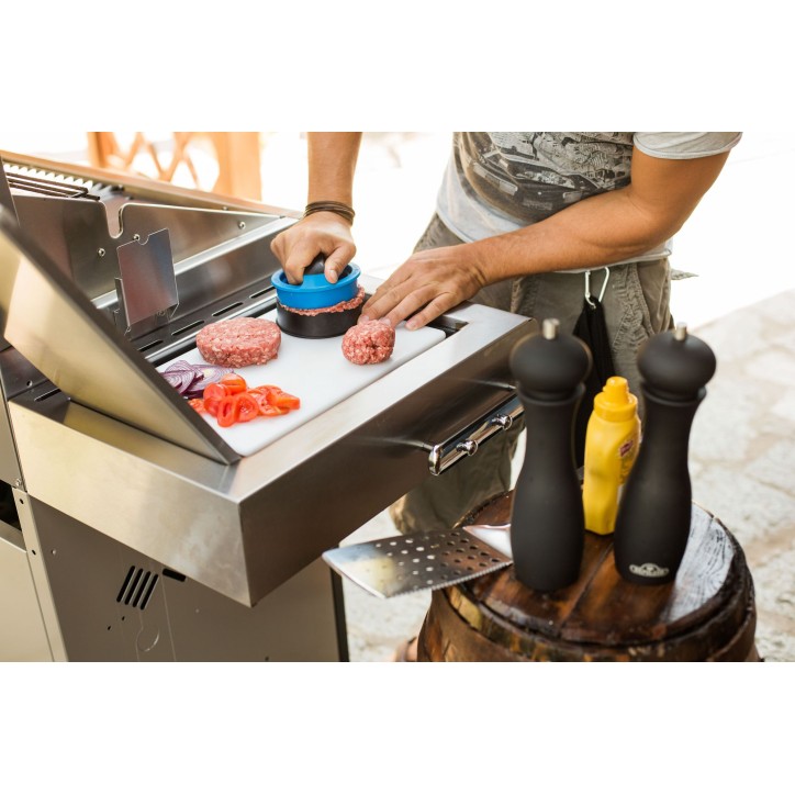 KIT DE PRENSAS PARA HAMBURGUESAS NAPOLEON KIT DE PRENSAS PARA HAMBURGUESAS NAPOLEON