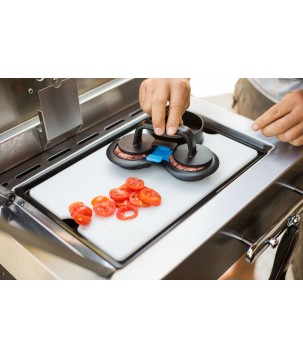 KIT DE PRENSAS PARA HAMBURGUESAS NAPOLEON