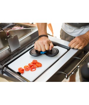 KIT DE PRENSAS PARA HAMBURGUESAS NAPOLEON