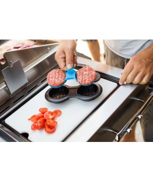 PRESSE-HAMBURGER NAPOLEON