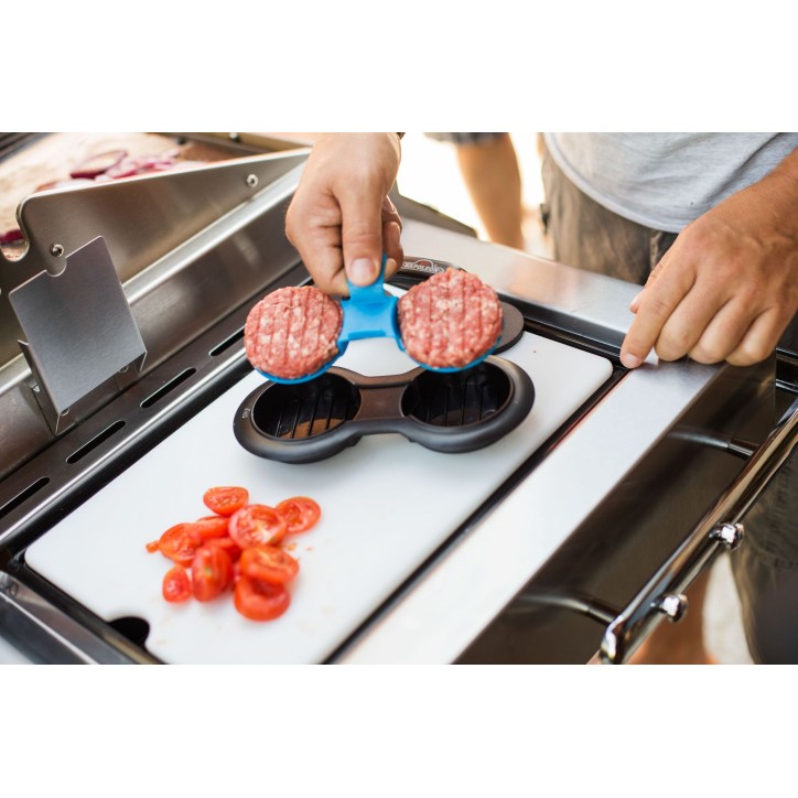 BURGER PRESS KIT NAPOLEON BURGER PRESS KIT NAPOLEON