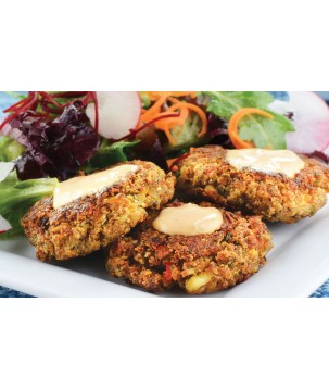 KIT DE PRENSAS PARA HAMBURGUESAS NAPOLEON