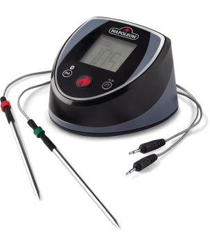 THERMOMÈTRE ACCU-PROBEᴹᴰ BLUETOOTH AVEC 2 SONDES NAPOLEON