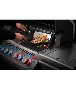 SET DE 3 UTENSILIOS PARA PLANCHA NAPOLEON