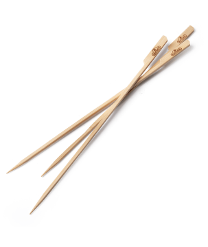 BROCHETTES DE BAMBOU DE 33,5CM NAPOLEON