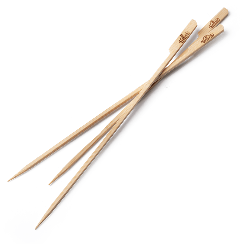 BROCHETTES DE BAMBOU DE 33,5CM NAPOLEON