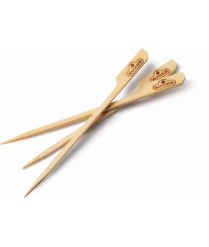 BROCHETTES DE BAMBOU DE 15CM NAPOLEON