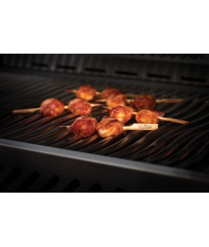 BAMBOO SKEWERS 15CM NAPOLEON