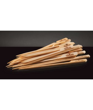 BROCHETTES DE BAMBOU DE 15CM NAPOLEON