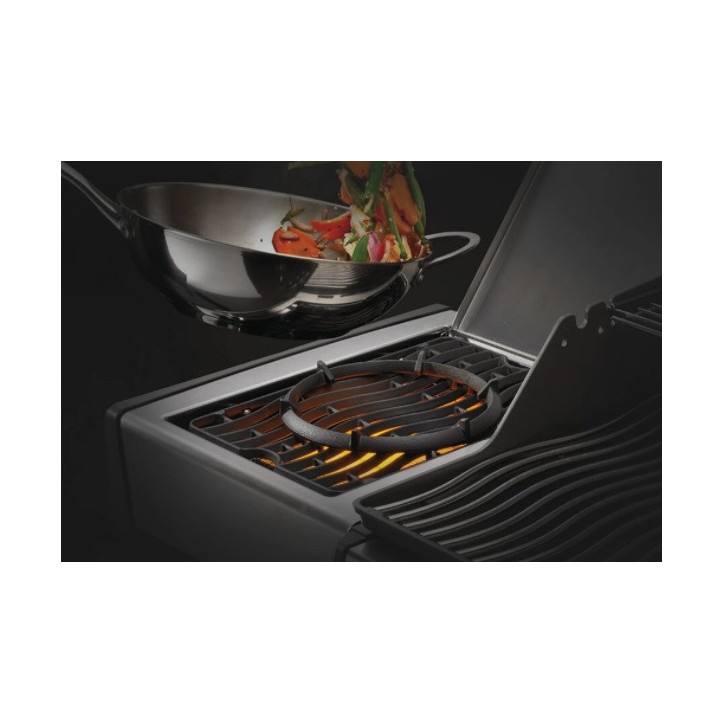 ANILLO WOK PARA SIZZLE ZONE™ NAPOLEON ANILLO WOK PARA SIZZLE ZONE™ NAPOLEON