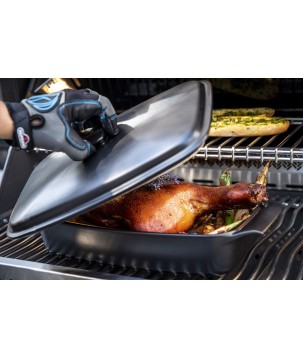 CASSEROLE AVEC COUVERCLE EN CÉRAMIQUE NAPOLEON