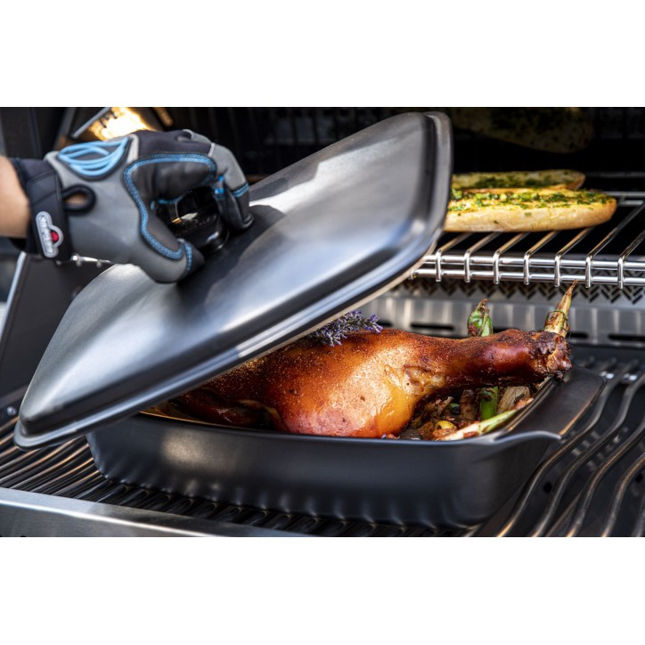 CASSEROLE AVEC COUVERCLE EN CÉRAMIQUE NAPOLEON