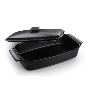 CERAMIC CASSEROLE DISH WITH LID NAPOLEON