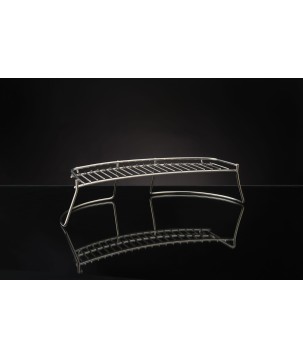 SOPORTE PARA CALENTAR PARA BARBACOAS DE CARBÓN NAPOLEON DE 57CM