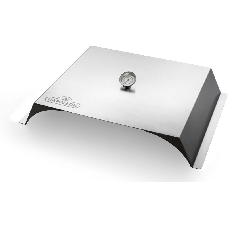 PIZZA OVEN ACCESSORY FOR GAS BARBECUE NAPOLEON