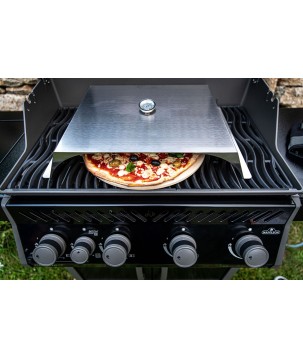 ACCESORIO HORNO PARA PIZZA PARA BARBACOA DE GAS NAPOLEON