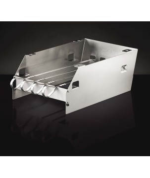 PROTECTOR DE VIENTO Y SOPORTE PARA BROCHETAS PARA SIZZLE ZONE™ GRANDE NAPOLEON