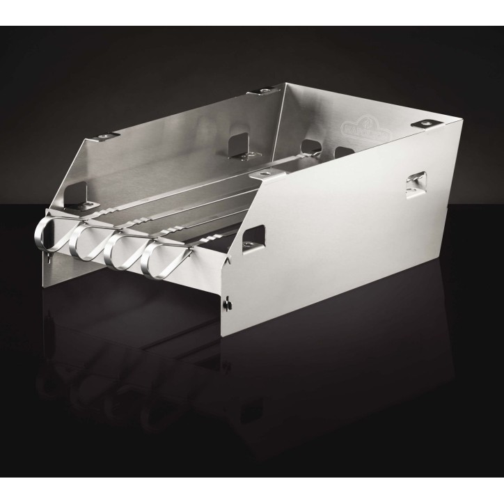 PARE-VENT ET SUPPORT POUR BROCHETTES POUR SIZZLE ZONE™ GRANDE NAPOLEON PARE-VENT ET SUPPORT POUR BROCHETTES POUR SIZZLE ZONE™ GRANDE NAPOLEON