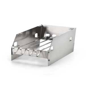 PROTECTOR DE VIENTO Y SOPORTE PARA BROCHETAS PARA SIZZLE ZONE™ GRANDE NAPOLEON