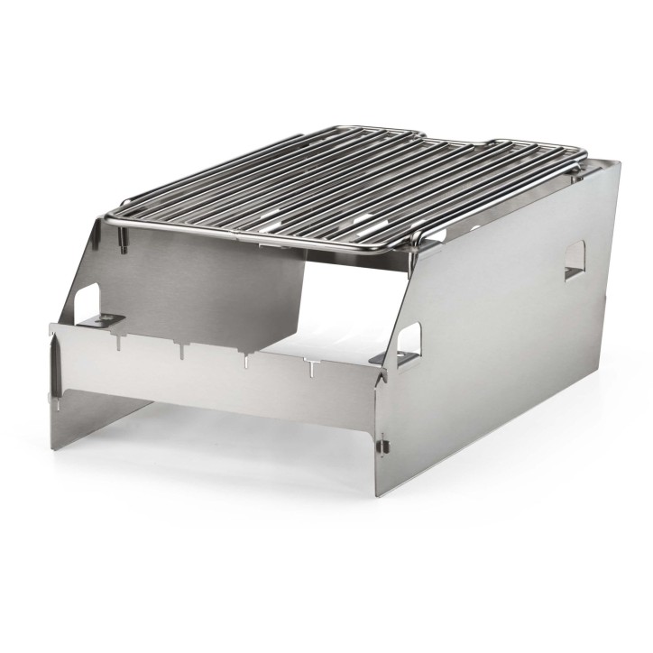 SIZZLE ZONE™ BURNER WINDSHIELD AND SKEWER RACK NAPOLEON - LARGE SIZZLE ZONE™ BURNER WINDSHIELD AND SKEWER RACK NAPOLEON - LARGE