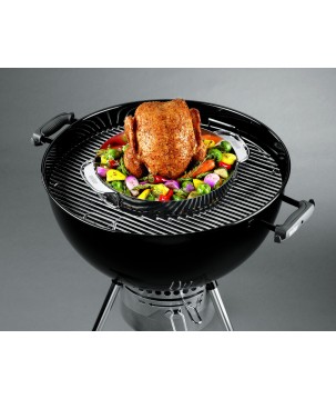 GRILLE DE CUISSON GOURMET 57 cm WEBER