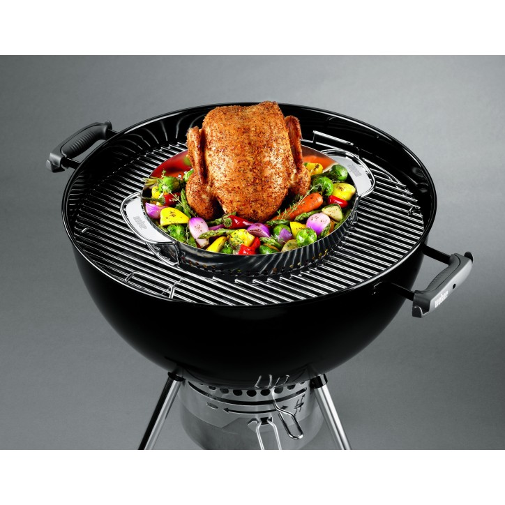 GOURMET COOKING GRATE 57 cm GOURMET COOKING GRATE 57 cm