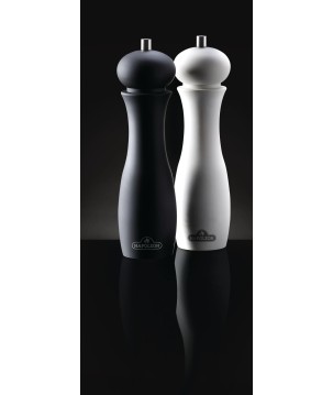 JUEGO DE MOLINILLOS DE SAL Y PIMIENTA NAPOLEON