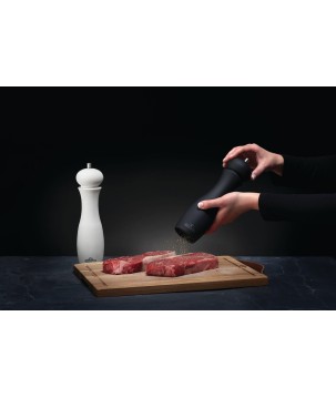 ENSEMBLE DE MOULINS À SEL ET À POIVRE NAPOLEON