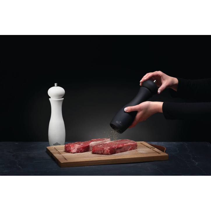 SALT AND PEPPER GRINDER SET NAPOLEON