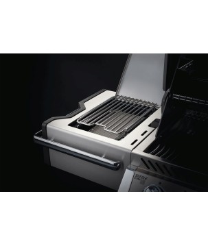 PARRILLA SIZZLE ZONE™ GRANDE INOX NAPOLEON