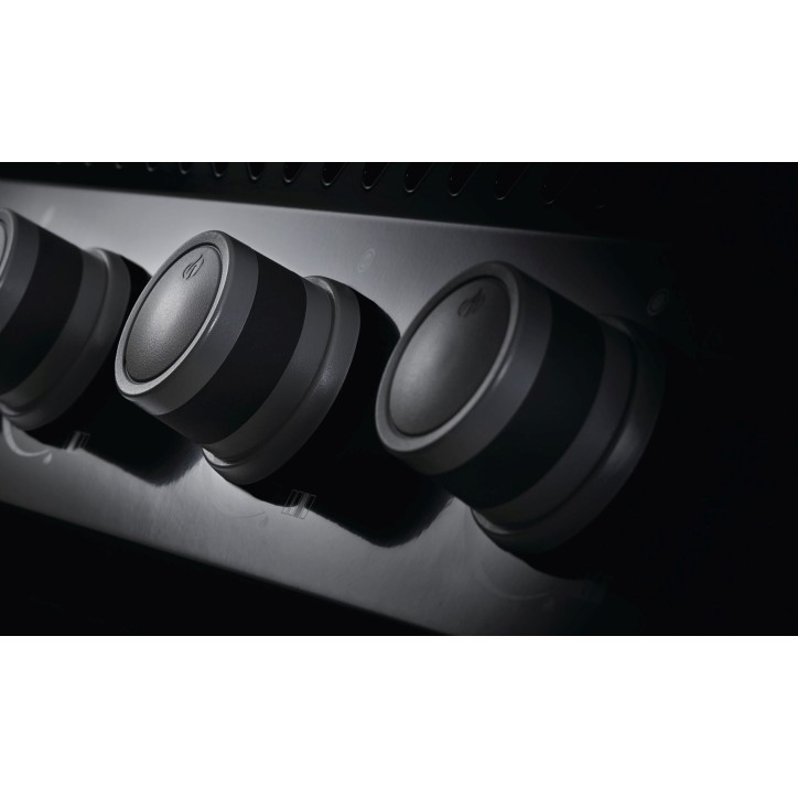 BARBECUE NAPOLEON ROGUE 425 WITH SIDE AND REAR BURNER + ROTISSERIE SET BLACK BARBECUE NAPOLEON ROGUE 425 WITH SIDE AND REAR BURNER + ROTISSERIE SET BLACK