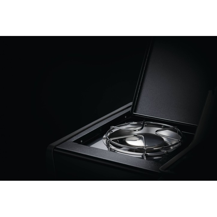 BARBACOA NAPOLEON ROGUE 425 CON QUEMADOR LATERAL, TRASERO INFRARROJO Y ASADOR NEGRA BARBACOA NAPOLEON ROGUE 425 CON QUEMADOR LATERAL, TRASERO INFRARROJO Y ASADOR NEGRA