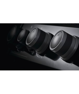 BARBACOA NAPOLEON ROGUE XT 425 CON QUEMADOR LATERAL INFRARROJO NEGRA