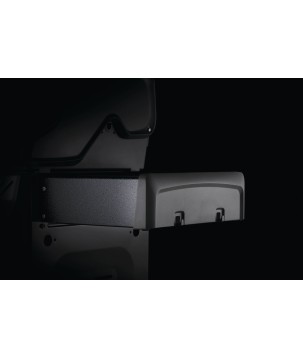 BARBECUE NAPOLEON ROGUE XT 425 WITH INFRARED SIDE BURNER BLACK