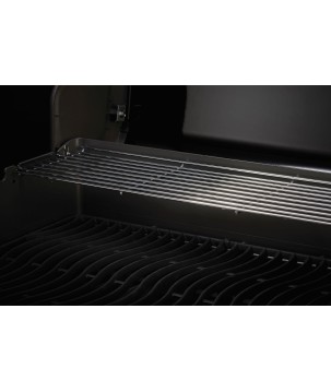BARBACOA NAPOLEON ROGUE XT 425 CON QUEMADOR LATERAL INFRARROJO NEGRA