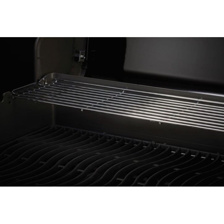 BARBECUE NAPOLEON ROGUE XT 425 WITH INFRARED SIDE BURNER BLACK BARBECUE NAPOLEON ROGUE XT 425 WITH INFRARED SIDE BURNER BLACK