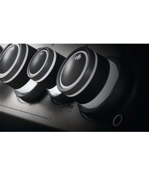 BARBECUE NAPOLEON ROGUE SE 425 À BRÛLEURS LATÉRAL ET ARRIÈRE INFRAROUGES INOX