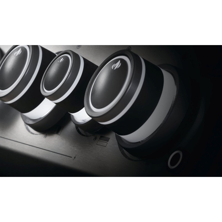 BARBECUE NAPOLEON ROGUE SE 425 WITH INFRARED SIDE AND REAR BURNERS INOX BARBECUE NAPOLEON ROGUE SE 425 WITH INFRARED SIDE AND REAR BURNERS INOX