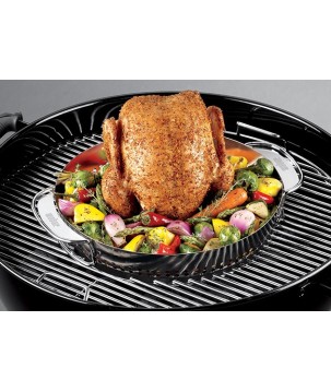 SUPPORT DE CUISSON GOURMET POUR POULET